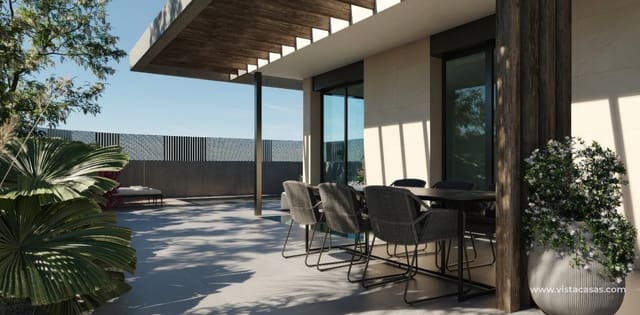 3 chambre Villa/Maison à vendre à Torre-Pacheco - 657 900 € (Ref: 9322805)