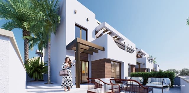 2 makuuhuone Huoneisto myytävänä paikassa Torre de la Horadada, Pilar de la Horadada - 384 000 € (Ref: 9322806)