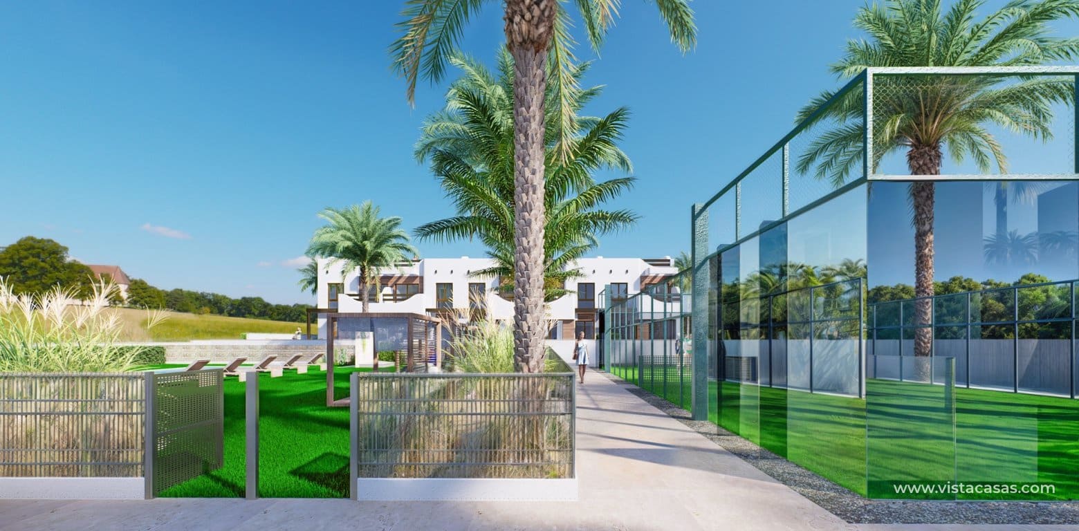 2 makuuhuone Huoneisto myytävänä paikassa Torre de la Horadada - 384 000 € (Ref: 9322806)