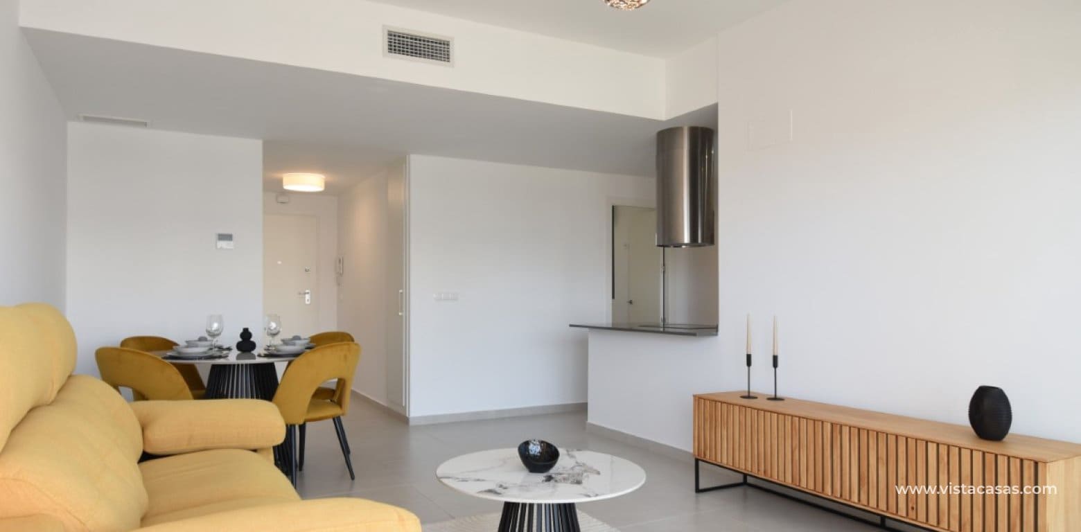 Apartamento de 2 habitaciones en San Miguel de Salinas en venta - 245.000 € (Ref: 9322807)