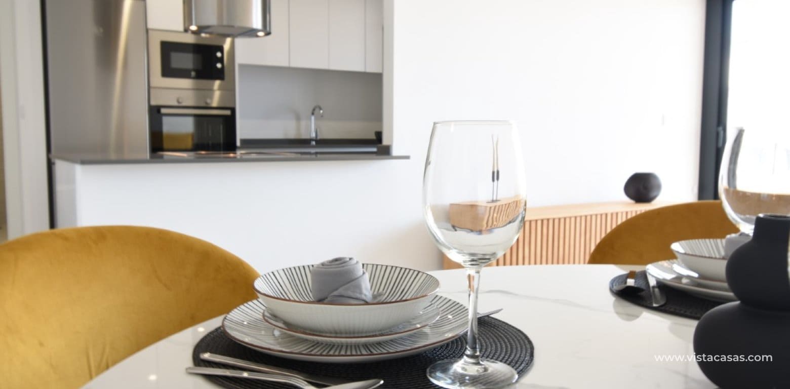 Apartamento de 2 habitaciones en San Miguel de Salinas en venta - 245.000 € (Ref: 9322807)