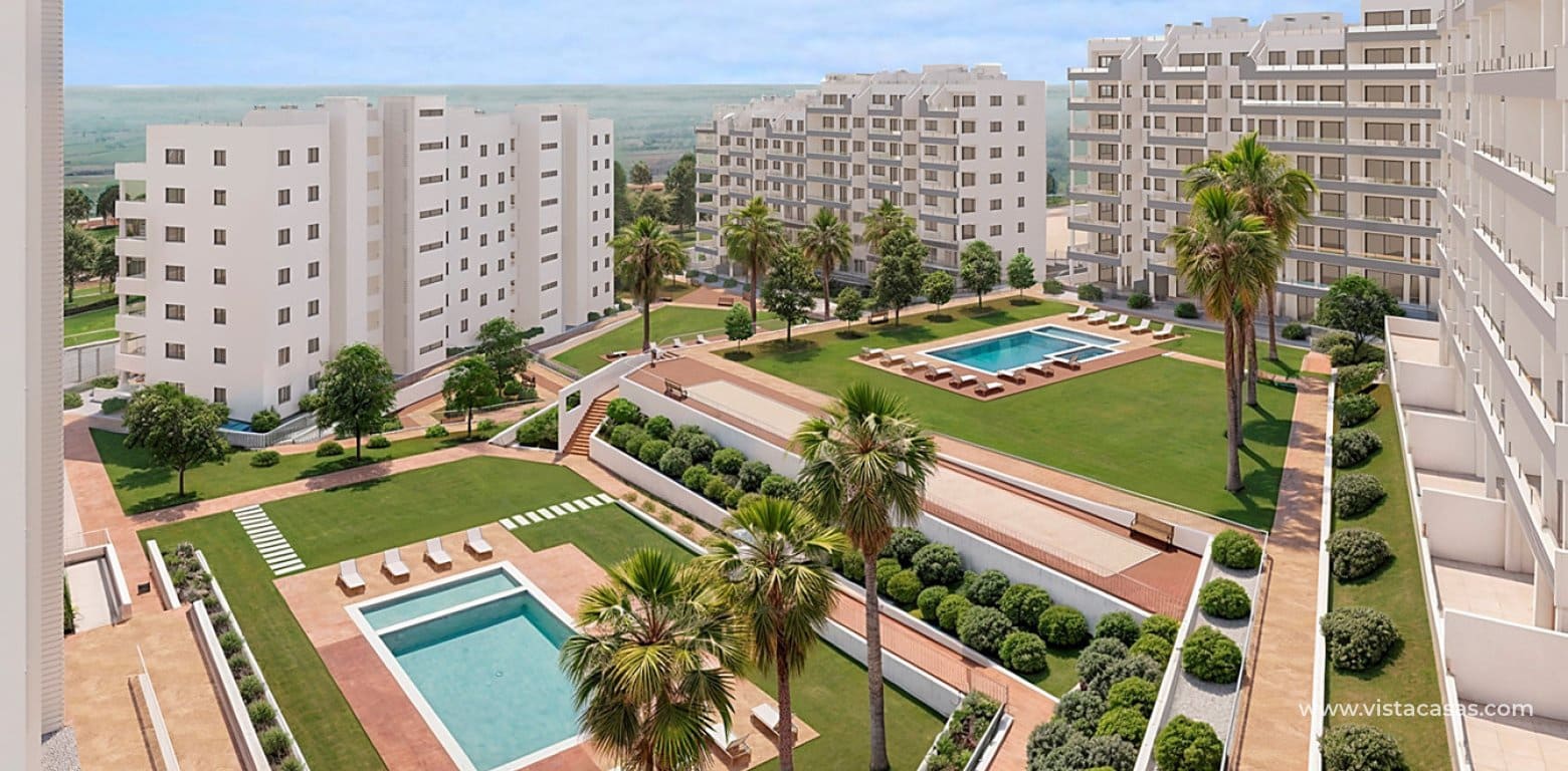 Apartamento de 2 habitaciones en San Miguel de Salinas en venta - 245.000 € (Ref: 9322807)