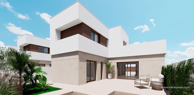 3 Zimmer Apartment zu verkaufen in Las Lomas de Rame - Bahía Bella, Los Alcázares - 429.000 € (Ref: 9322809)