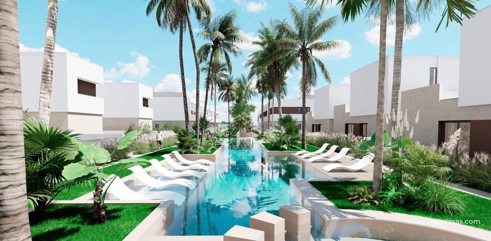 3 Zimmer Apartment zu verkaufen in Los Alcazares - 429.000 € (Ref: 9322809)