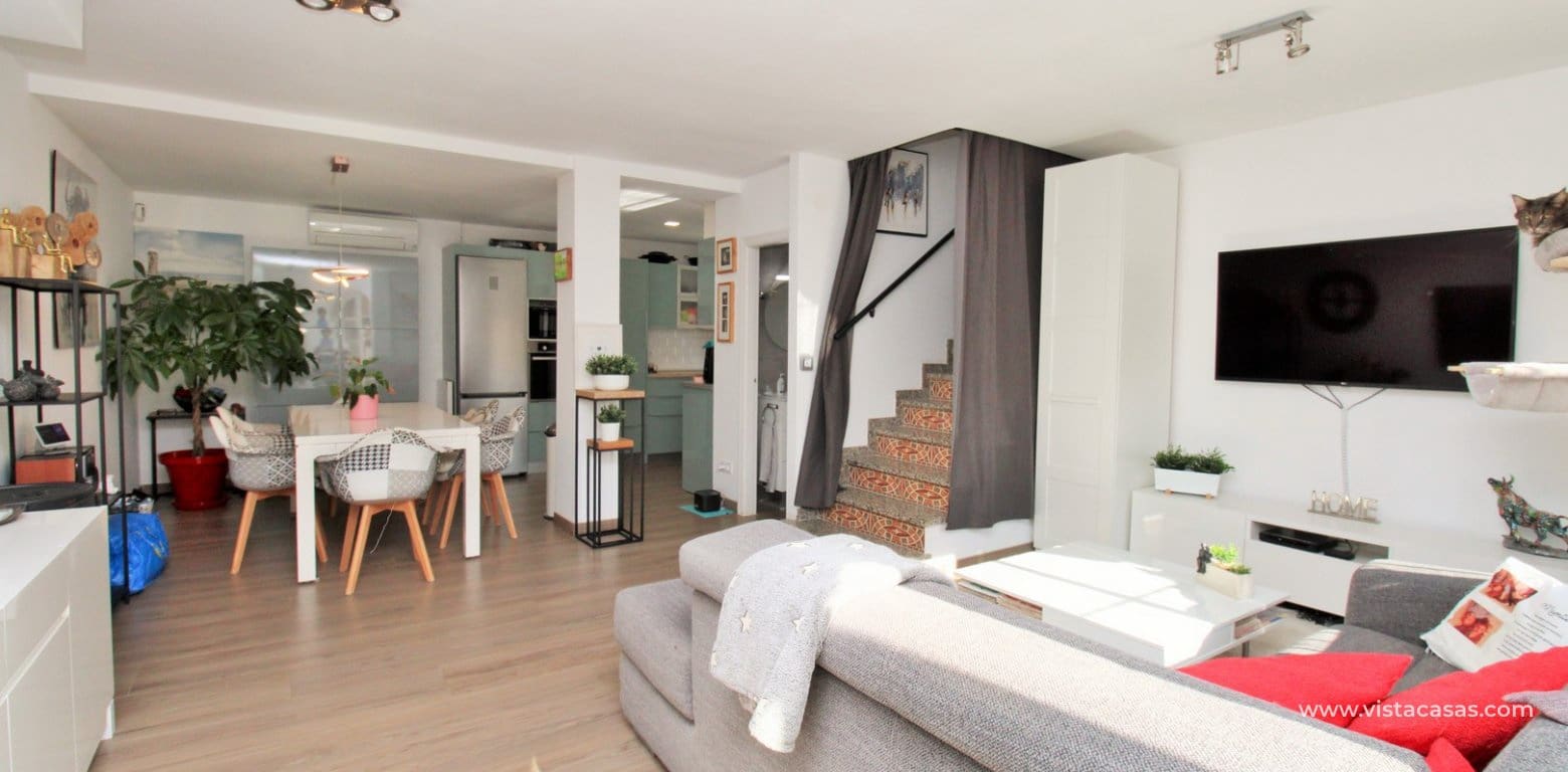 2 chambre Maison de Ville à vendre à Villamartin avec piscine - 330 000 € (Ref: 9329569)