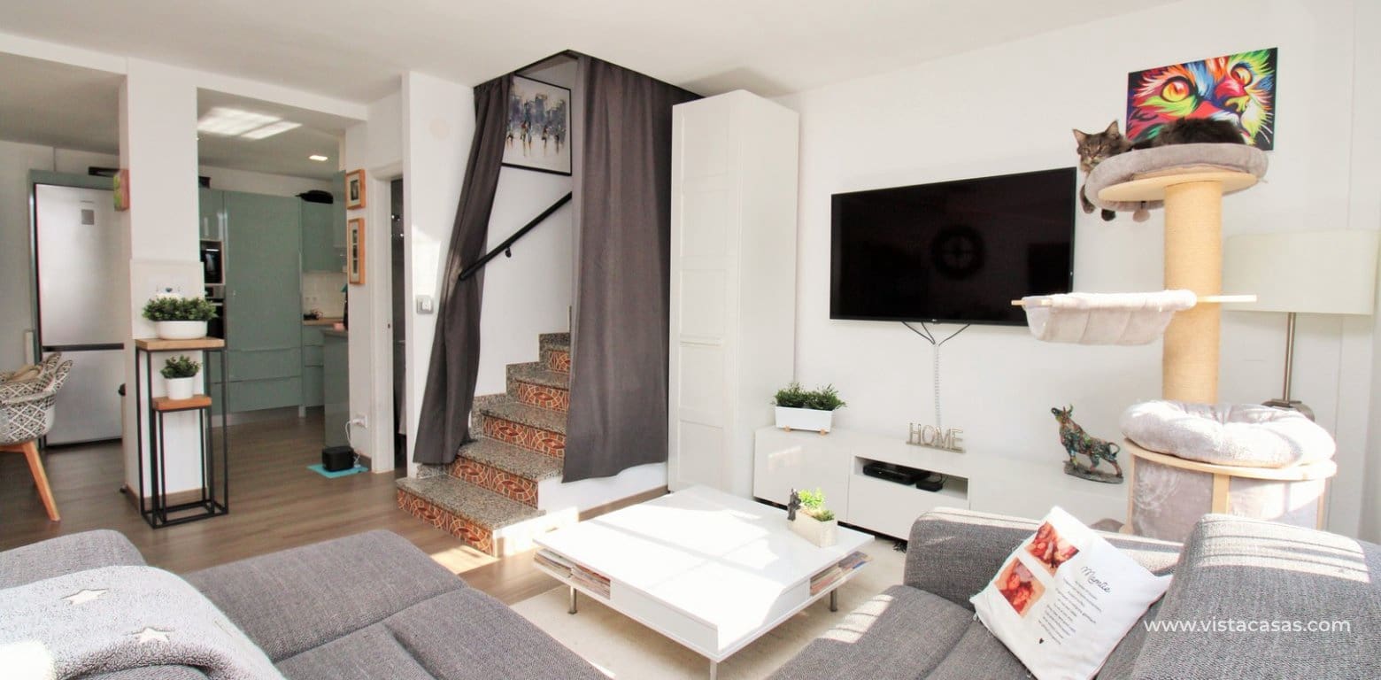 2 chambre Maison de Ville à vendre à Villamartin avec piscine - 330 000 € (Ref: 9329569)