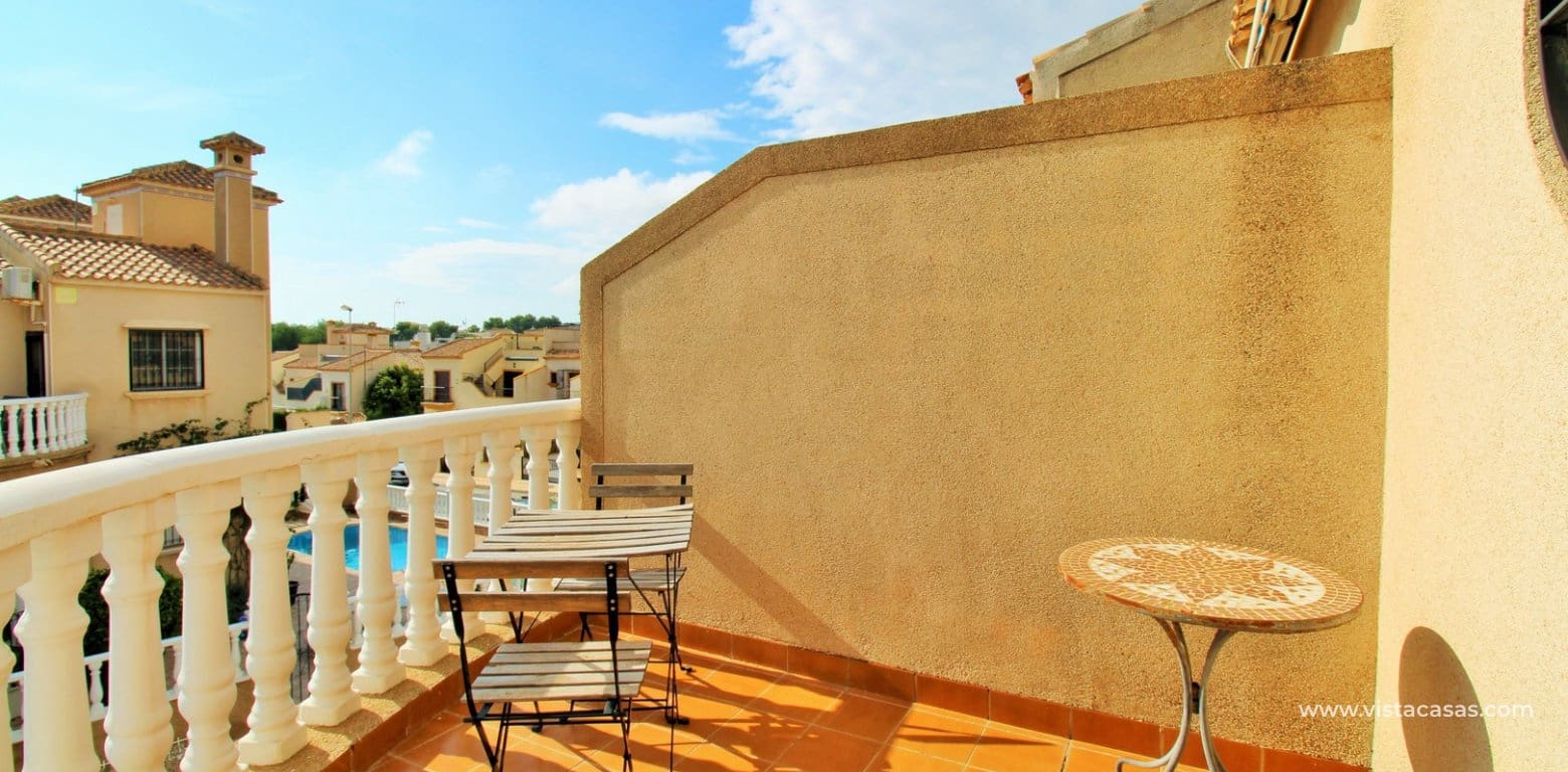 2 chambre Maison de Ville à vendre à Villamartin avec piscine - 330 000 € (Ref: 9329569)