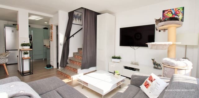 2 chambre Maison de Ville à vendre à Villamartin, Orihuela avec piscine - 330 000 € (Ref: 9329569)