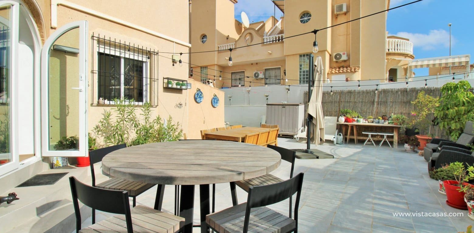 2 chambre Maison de Ville à vendre à Villamartin avec piscine - 330 000 € (Ref: 9329569)