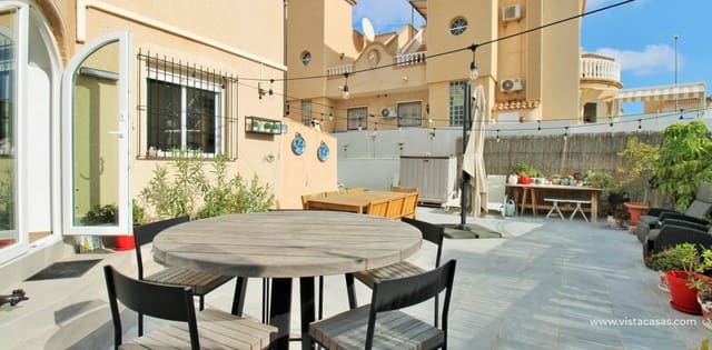 2 chambre Maison de Ville à vendre à Villamartin, Orihuela avec piscine - 330 000 € (Ref: 9329569)