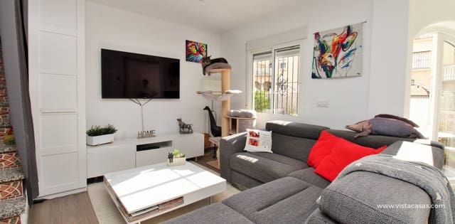 2 chambre Maison de Ville à vendre à Villamartin, Orihuela avec piscine - 330 000 € (Ref: 9329569)