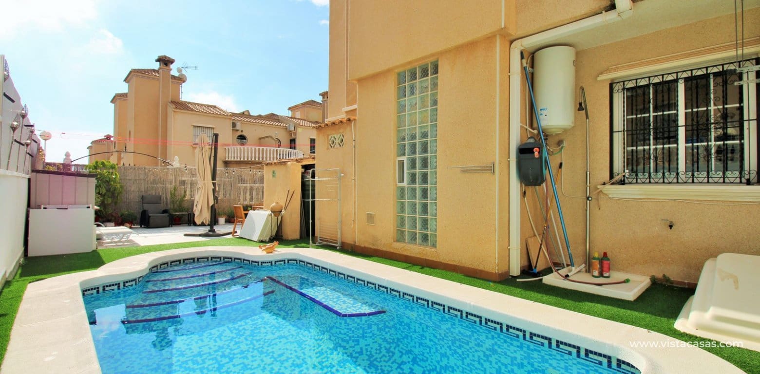 2 chambre Maison de Ville à vendre à Villamartin avec piscine - 330 000 € (Ref: 9329569)