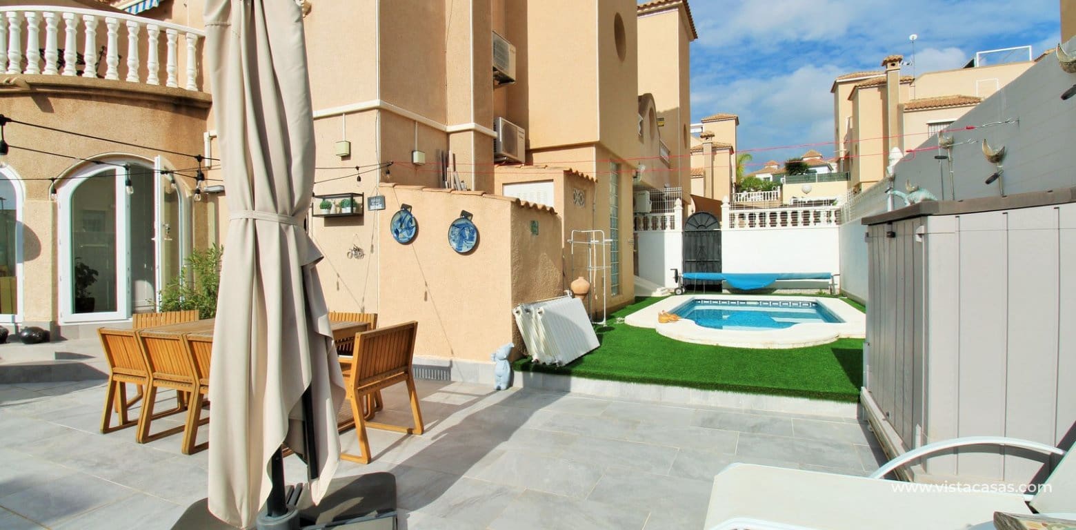 2 chambre Maison de Ville à vendre à Villamartin avec piscine - 330 000 € (Ref: 9329569)