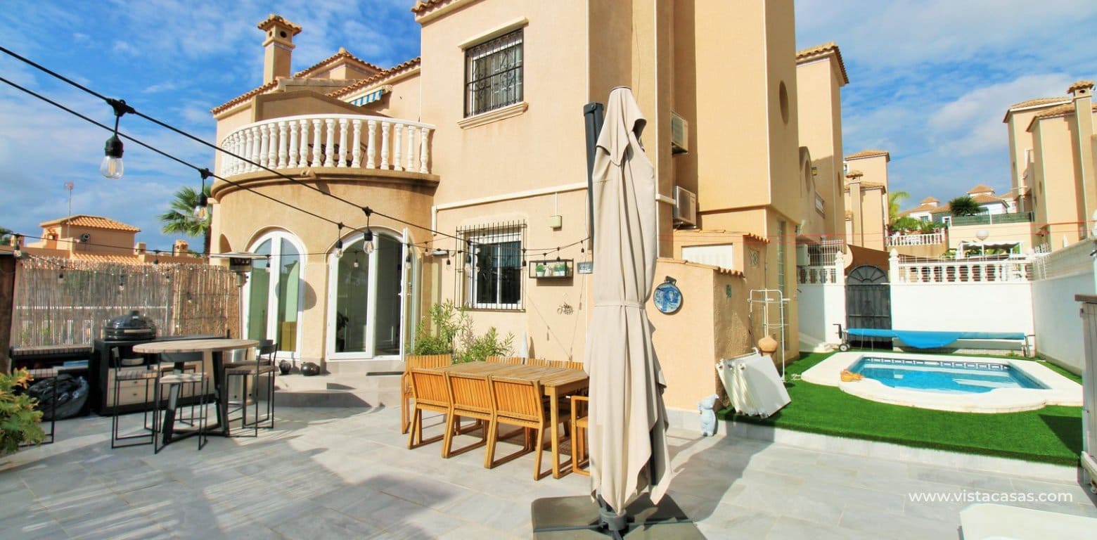 2 chambre Maison de Ville à vendre à Villamartin avec piscine - 330 000 € (Ref: 9329569)