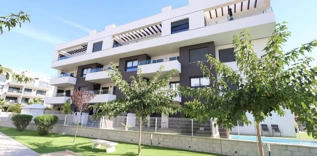 Apartamento de 2 habitaciones en Villamartin, Orihuela en venta - 270.000 € (Ref: 9331031)