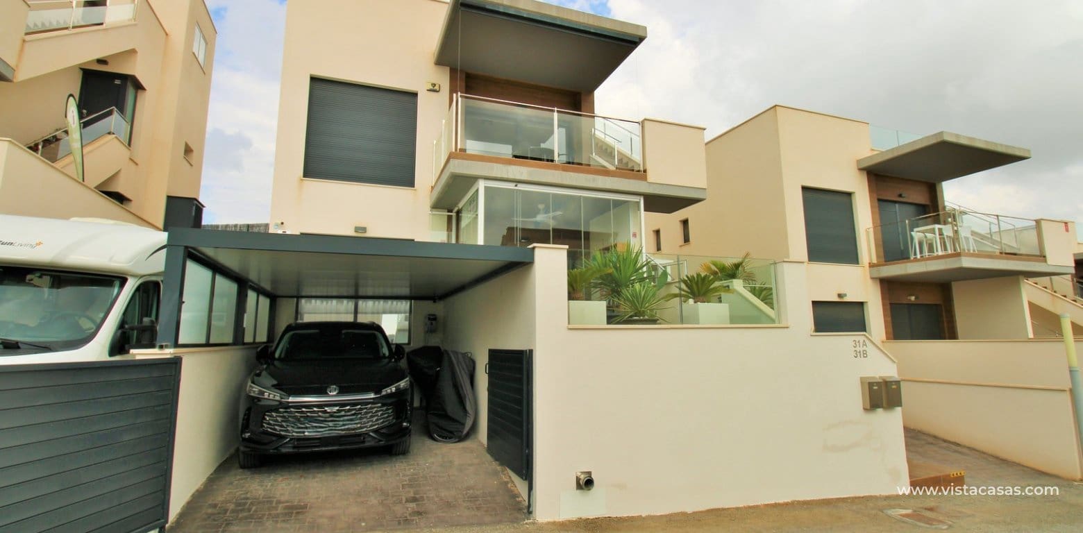 Apartamento de 2 habitaciones en San Miguel de Salinas en venta con piscina - 349.950 € (Ref: 9331756)