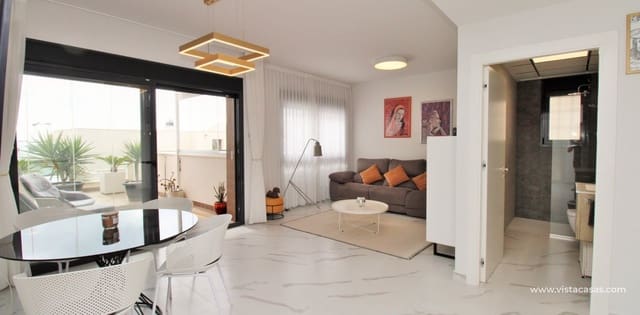 2 Zimmer Apartment zu verkaufen in San Miguel de Salinas mit Pool - 349.950 € (Ref: 9331756)