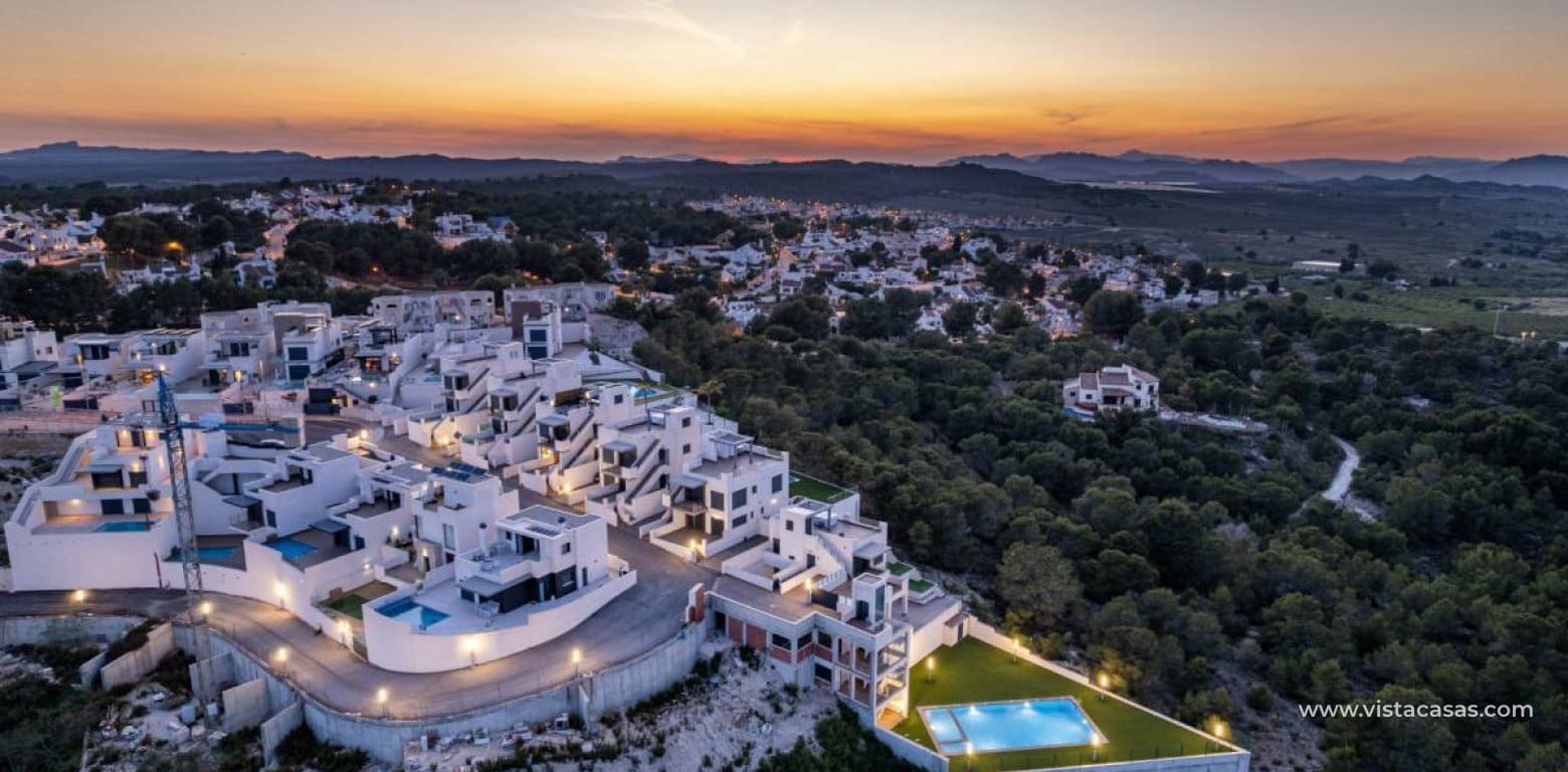 Apartamento de 2 habitaciones en San Miguel de Salinas en venta con piscina - 349.950 € (Ref: 9331756)