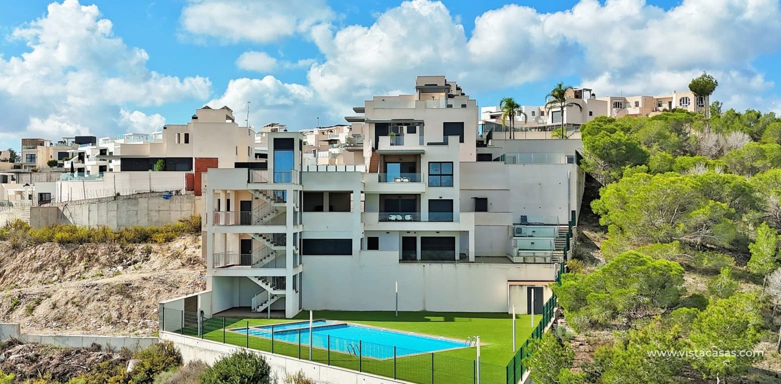 Apartamento de 2 habitaciones en San Miguel de Salinas en venta con piscina - 349.950 € (Ref: 9331756)