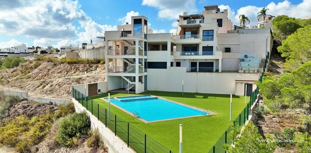 2 Zimmer Apartment zu verkaufen in San Miguel de Salinas mit Pool - 349.950 € (Ref: 9331756)