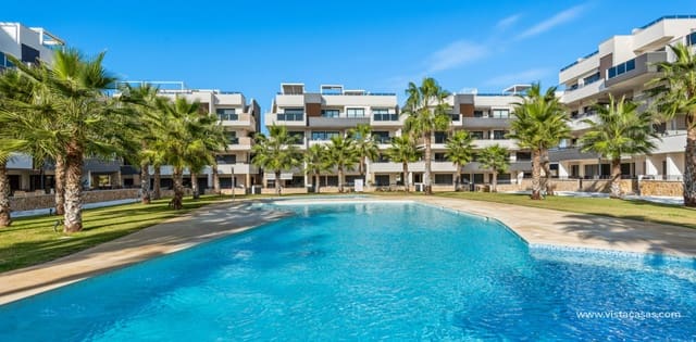 2 soveværelse Lejlighed til salg i Villamartin, Orihuela - € 289.000 (Ref: 9335481)