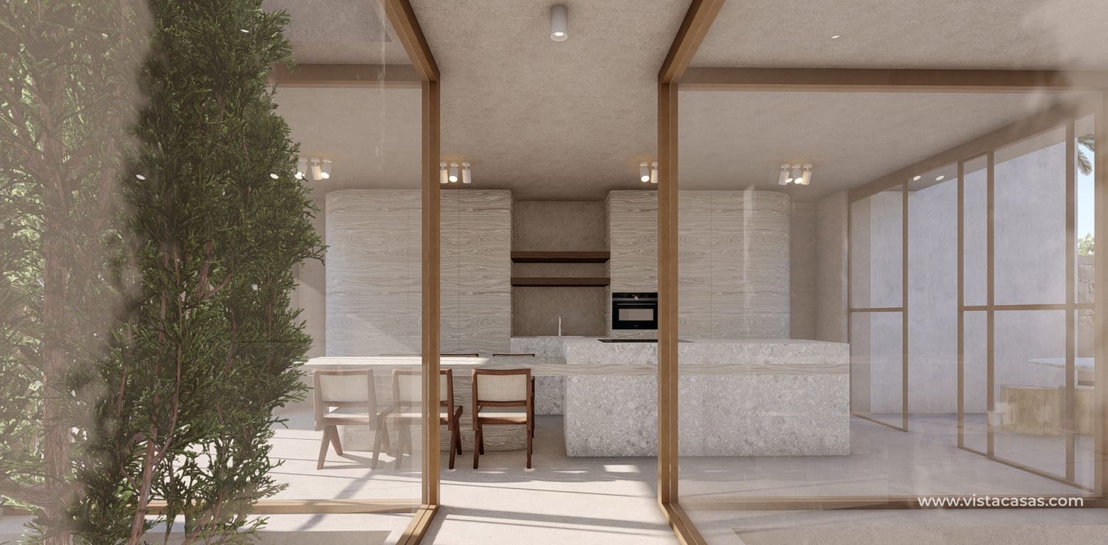 3 soveværelse Byhus til salg i Formentera del Segura - € 399.000 (Ref: 9338647)