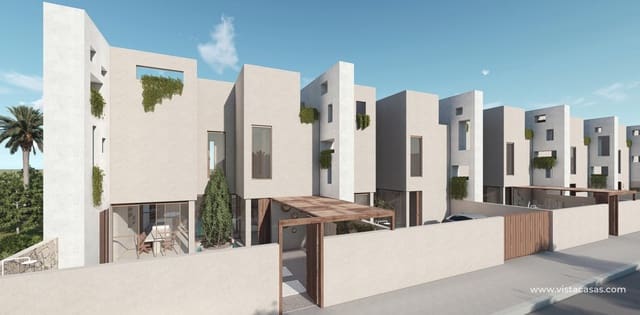 3 soveværelse Byhus til salg i Formentera del Segura - € 399.000 (Ref: 9338647)