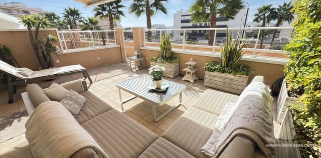 2 sypialnia Apartament na sprzedaż w Villamartin, Orihuela - 289 000 € (Ref: 9338648)