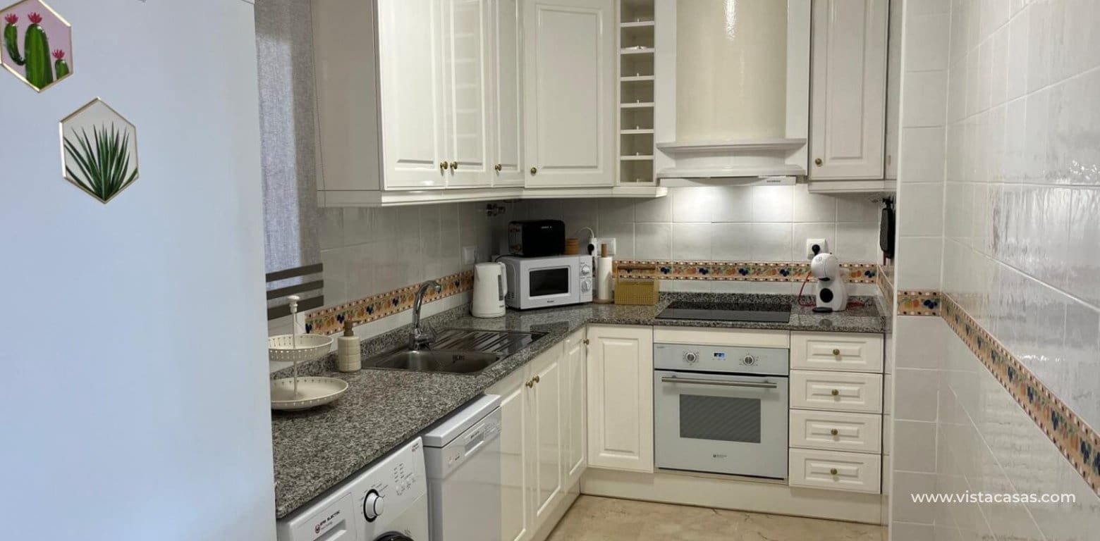 2 makuuhuone Huoneisto myytävänä paikassa Playa Flamenca - 195 000 € (Ref: 9338649)