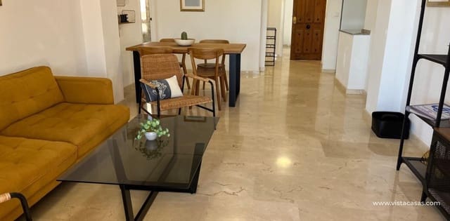 2 makuuhuone Huoneisto myytävänä paikassa Playa Flamenca, Orihuela - 195 000 € (Ref: 9338649)