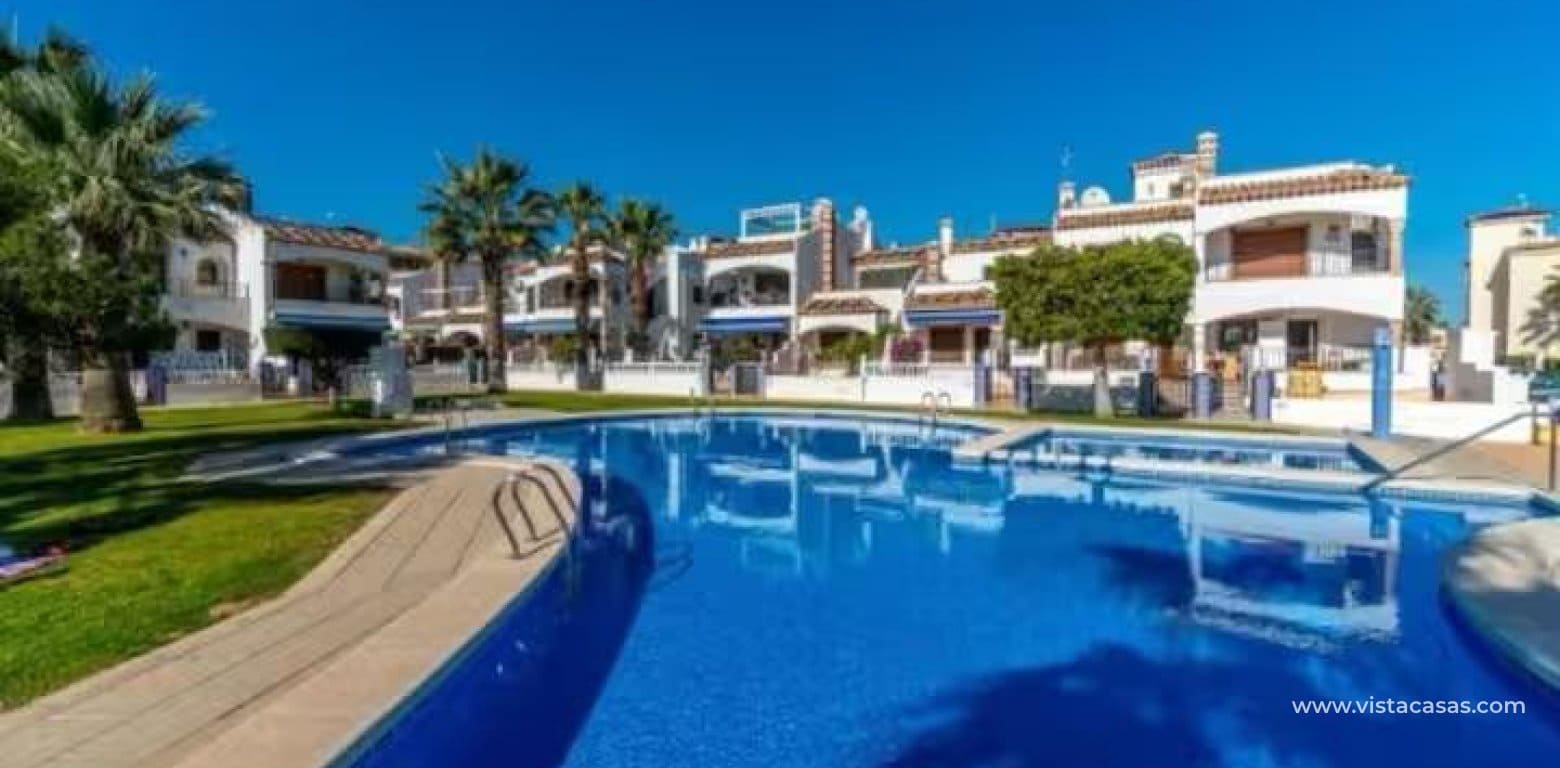 2 makuuhuone Huoneisto myytävänä paikassa Playa Flamenca - 195 000 € (Ref: 9338649)