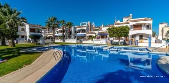 2 makuuhuone Huoneisto myytävänä paikassa Playa Flamenca, Orihuela - 195 000 € (Ref: 9338649)