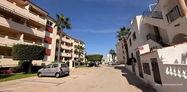 2 makuuhuone Huoneisto myytävänä paikassa Playa Flamenca, Orihuela - 195 000 € (Ref: 9338649)