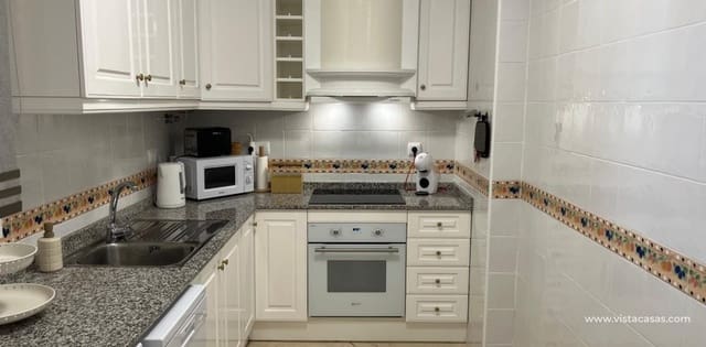 2 makuuhuone Huoneisto myytävänä paikassa Playa Flamenca, Orihuela - 195 000 € (Ref: 9338649)