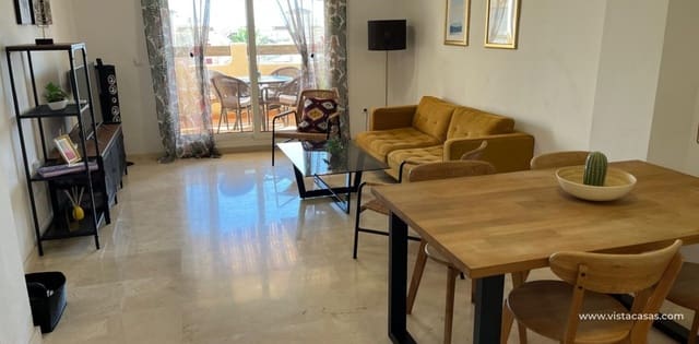 2 makuuhuone Huoneisto myytävänä paikassa Playa Flamenca, Orihuela - 195 000 € (Ref: 9338649)