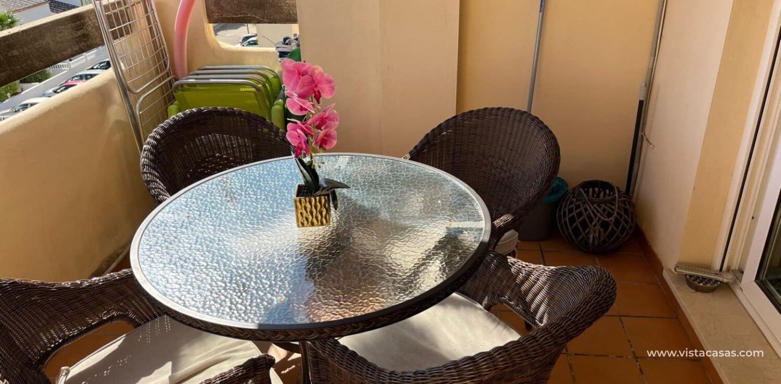 2 makuuhuone Huoneisto myytävänä paikassa Playa Flamenca - 195 000 € (Ref: 9338649)