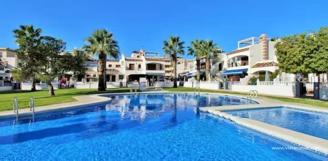 2 makuuhuone Huoneisto myytävänä paikassa Playa Flamenca, Orihuela - 195 000 € (Ref: 9338649)