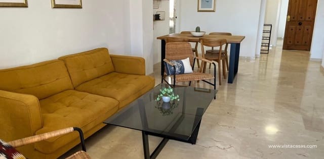 2 makuuhuone Huoneisto myytävänä paikassa Playa Flamenca, Orihuela - 195 000 € (Ref: 9338649)