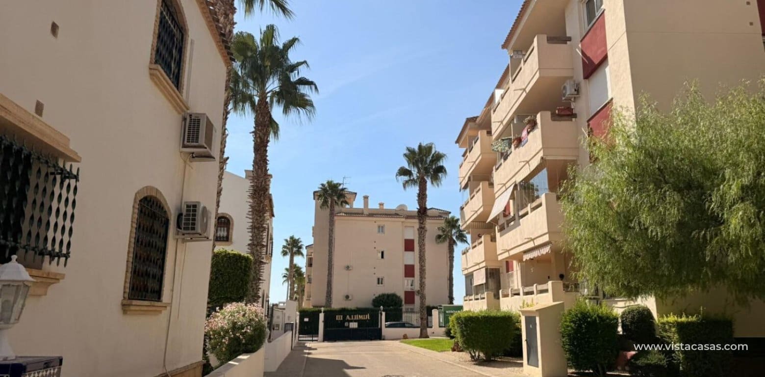 2 makuuhuone Huoneisto myytävänä paikassa Playa Flamenca - 195 000 € (Ref: 9338649)
