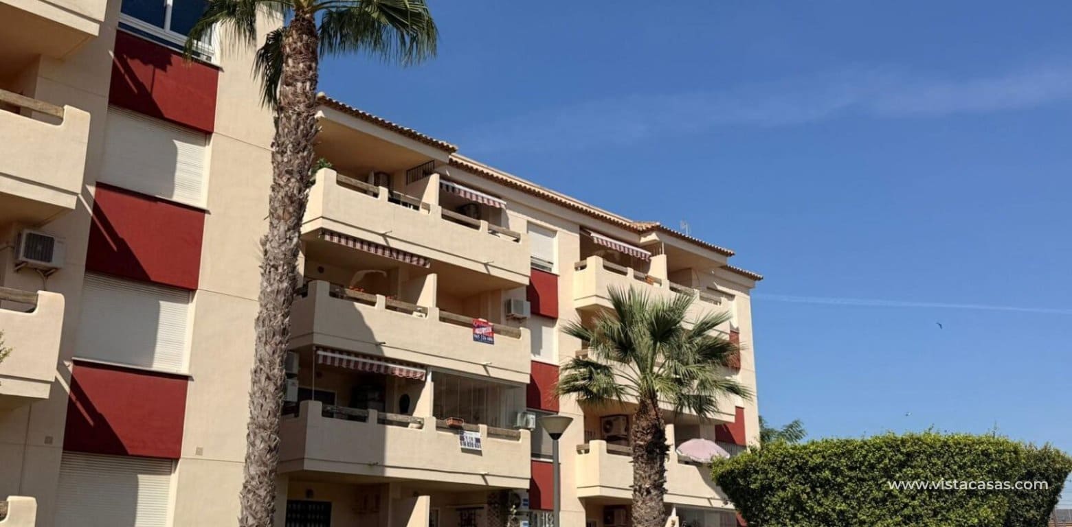 2 makuuhuone Huoneisto myytävänä paikassa Playa Flamenca - 195 000 € (Ref: 9338649)