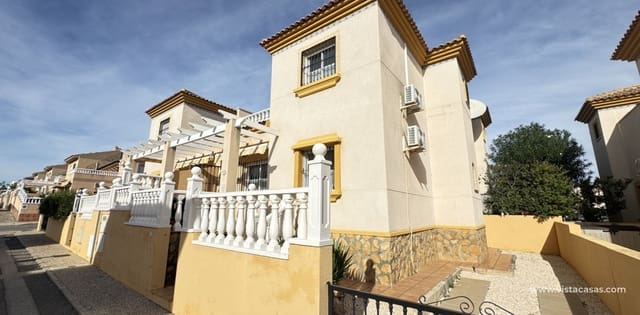 3 soveværelse Byhus til salg i Villamartin, Orihuela - € 199.995 (Ref: 9343623)