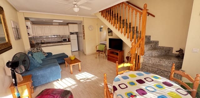 3 soveværelse Byhus til salg i Villamartin, Orihuela - € 199.995 (Ref: 9343623)