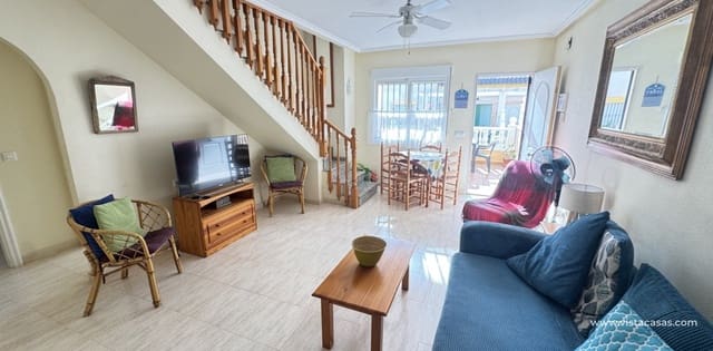 3 soveværelse Byhus til salg i Villamartin, Orihuela - € 199.995 (Ref: 9343623)