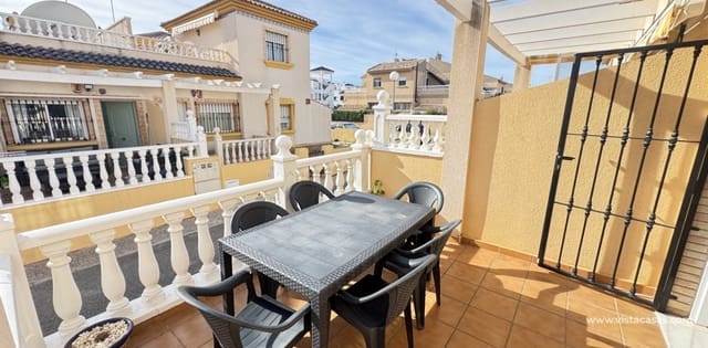 3 soveværelse Byhus til salg i Villamartin, Orihuela - € 199.995 (Ref: 9343623)