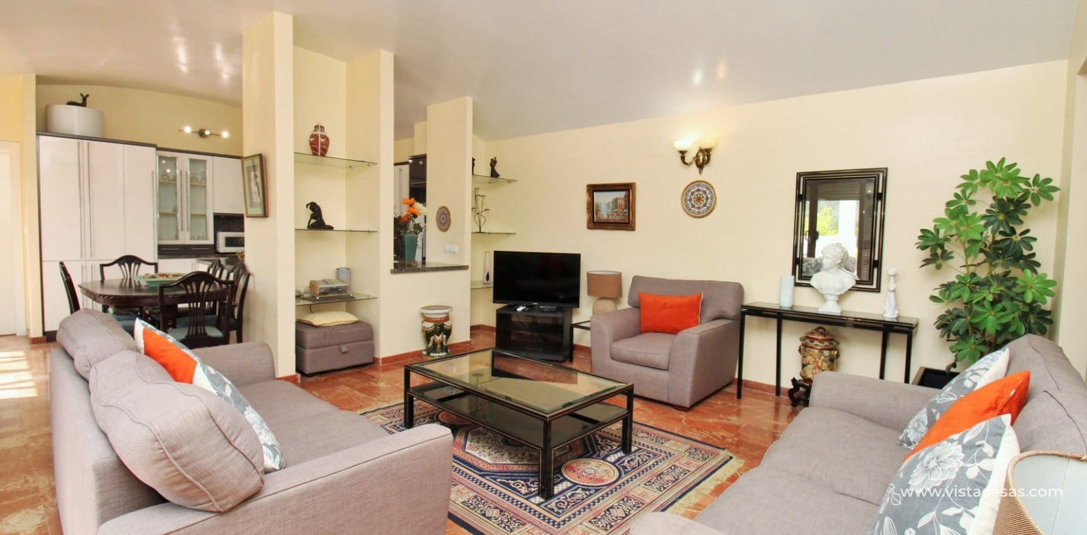 2 bedroom Apartment for sale in Las Ramblas Golf with pool - € 295,000 (Ref: 9343855)