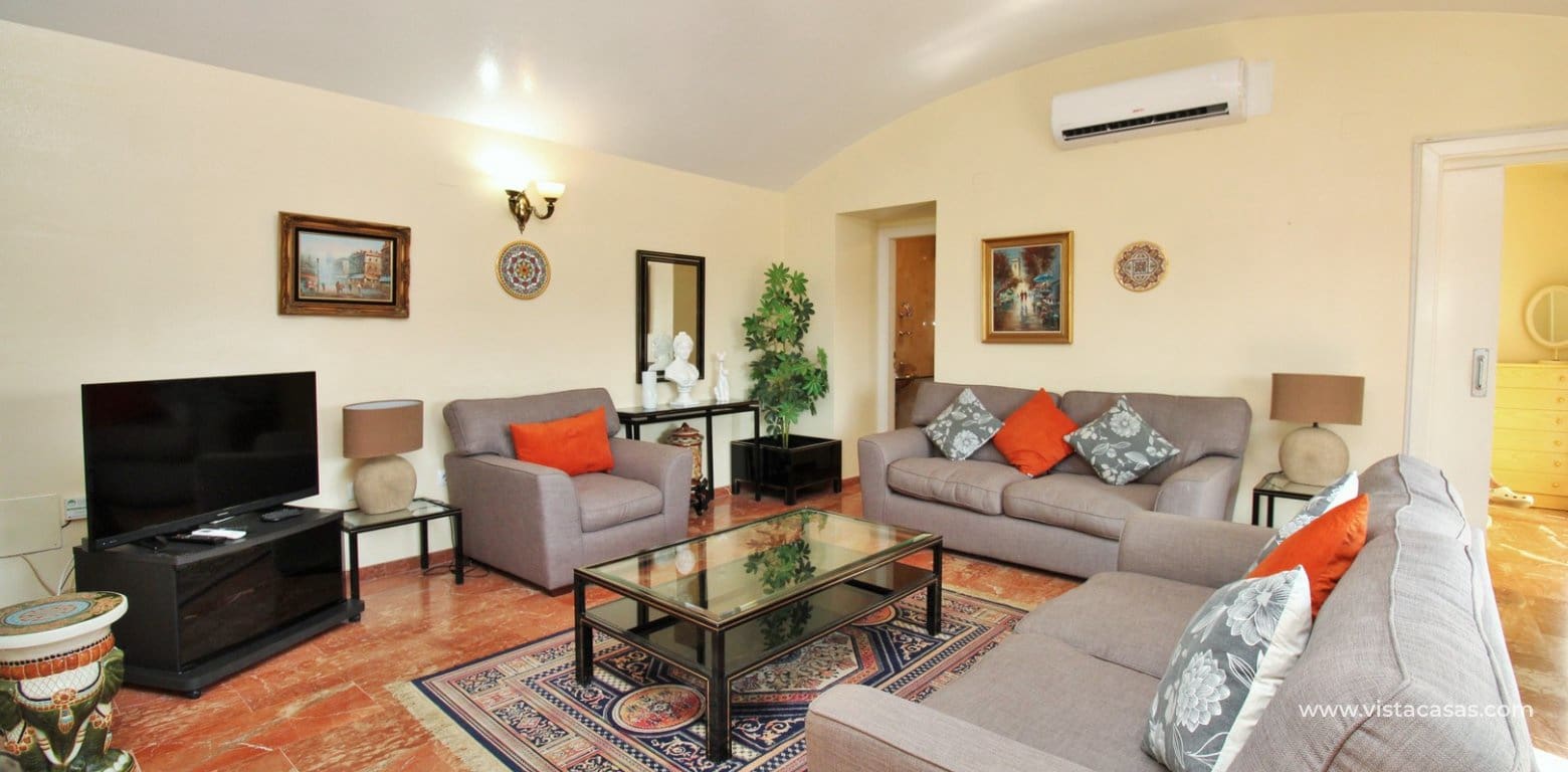 2 bedroom Apartment for sale in Las Ramblas Golf with pool - € 295,000 (Ref: 9343855)