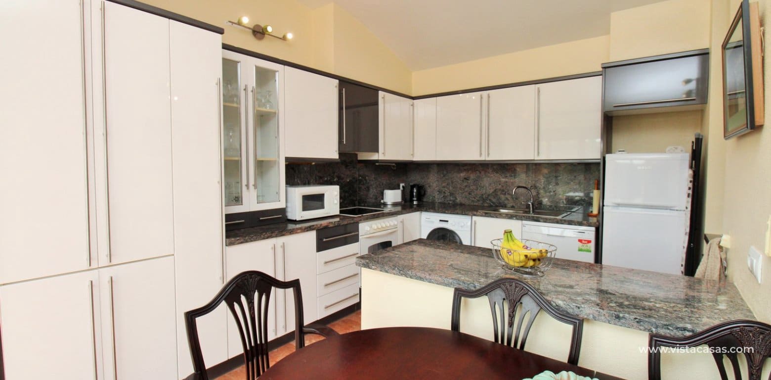 2 bedroom Apartment for sale in Las Ramblas Golf with pool - € 295,000 (Ref: 9343855)