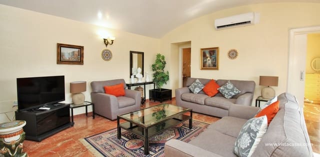 2 slaapkamer Appartement te koop in Las Ramblas Golf, Orihuela met zwembad - € 295.000 (Ref: 9343855)