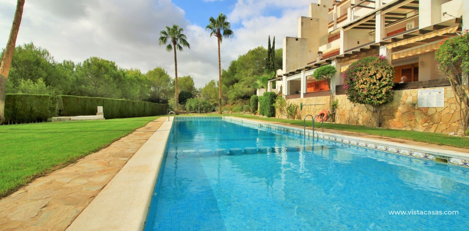 2 bedroom Apartment for sale in Las Ramblas Golf with pool - € 295,000 (Ref: 9343855)