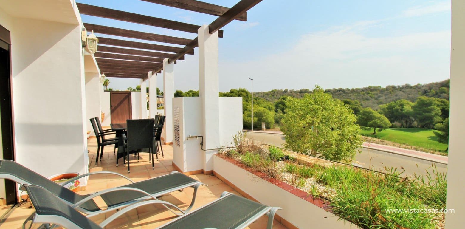 2 bedroom Apartment for sale in Las Ramblas Golf with pool - € 295,000 (Ref: 9343855)